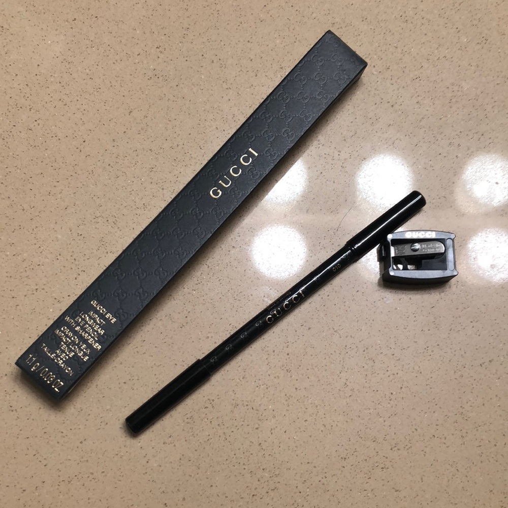Gucci | Impact Longwear Eye Pencil w/ Sharpener